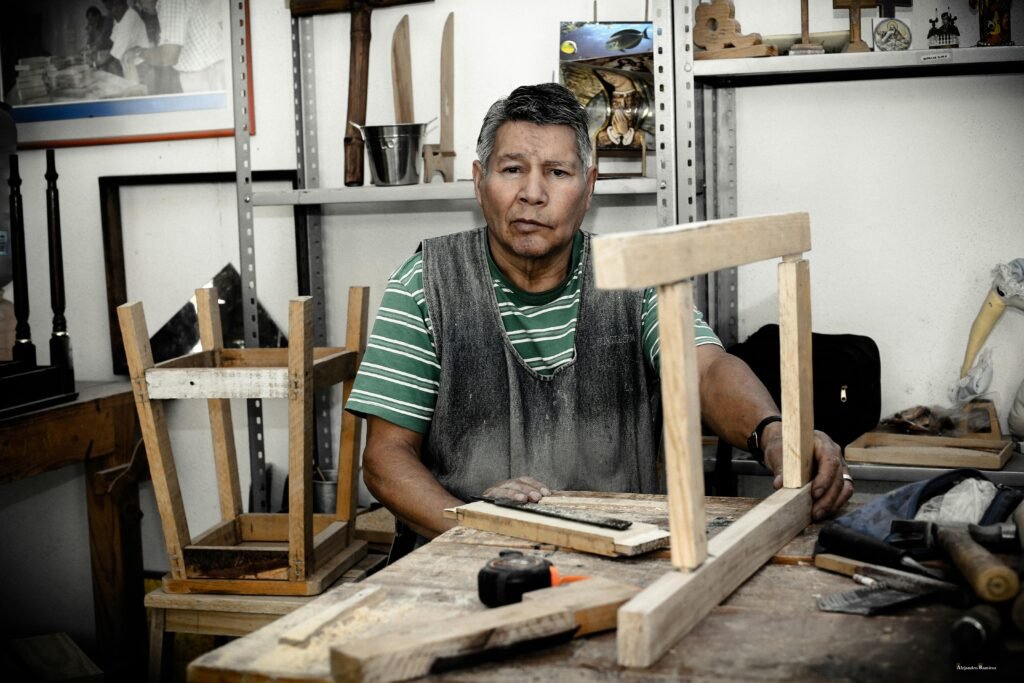 beginner carpentry projects 
