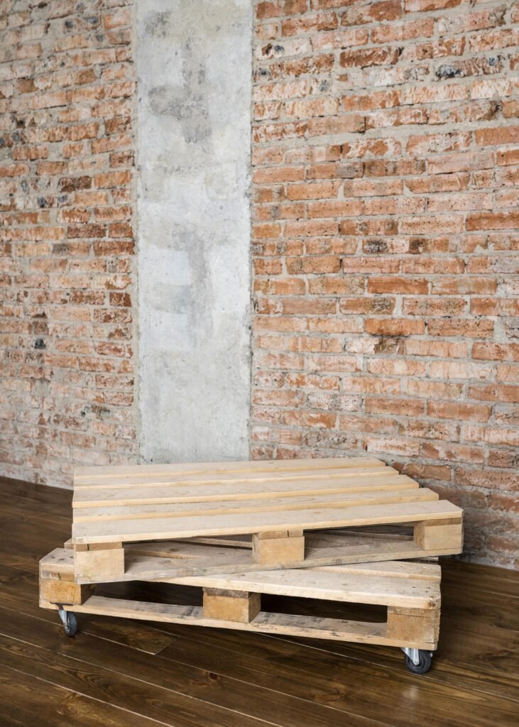 DIY Pallet Coffee Table: Easy, Stylish, and Sustainable Build 1 pallet coffee table