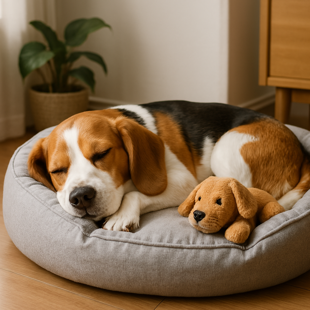 Relaxed dog at home, benefits of aggressive dog training and proper handling Relaxed dog at home, benefits of aggressive dog training and proper handling
